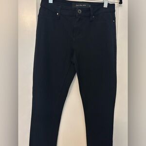 Calvin Klein cotton skinny pant